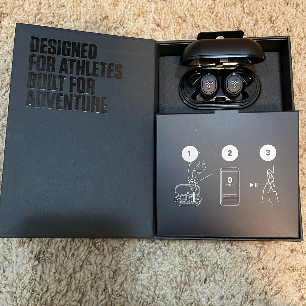 Jaybird Run XT Wireless Headphones